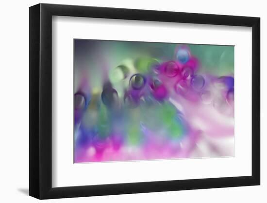 Pastel Abstract 2-Heidi Westum-Framed Photographic Print