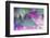 Pastel Abstract 2-Heidi Westum-Framed Photographic Print