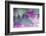 Pastel Abstract 2-Heidi Westum-Framed Photographic Print