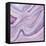 Pastel Agate II-Megan Meagher-Framed Stretched Canvas