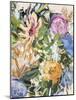 Pastel Botanic-Tania Bello-Mounted Giclee Print