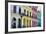 Pastel Buildings Near City Center, Havana, Cuba-Bill Bachmann-Framed Photographic Print