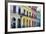 Pastel Buildings Near City Center, Havana, Cuba-Bill Bachmann-Framed Photographic Print