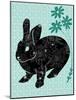 Pastel Bunny I-Regina Moore-Mounted Art Print