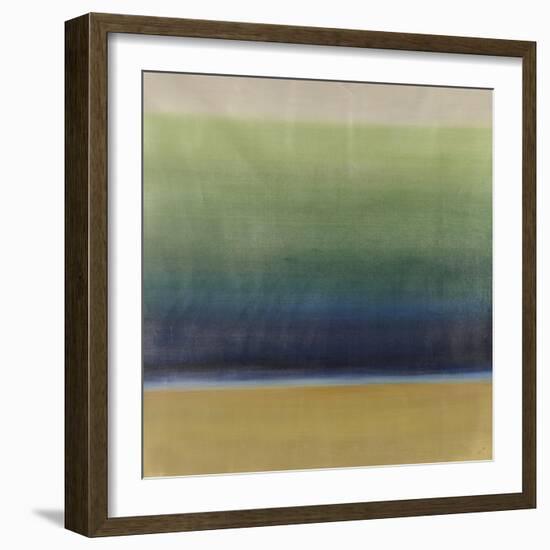 Pastel Cascade-Sydney Edmunds-Framed Giclee Print