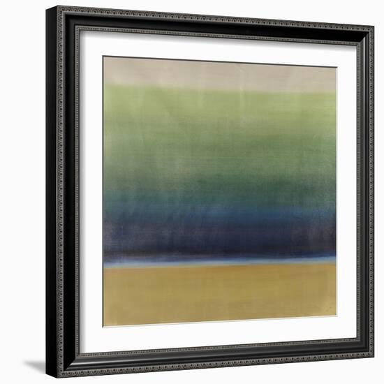 Pastel Cascade-Sydney Edmunds-Framed Giclee Print