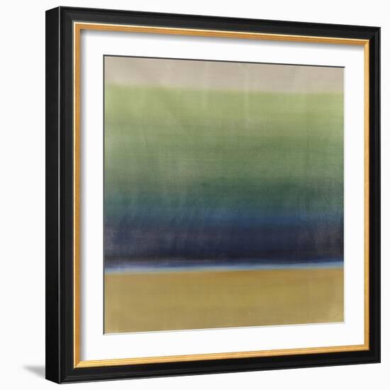 Pastel Cascade-Sydney Edmunds-Framed Giclee Print