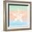 Pastel Coastal 3-Alonza Saunders-Framed Art Print