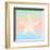 Pastel Coastal 3-Alonza Saunders-Framed Art Print