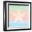 Pastel Coastal 3-Alonza Saunders-Framed Art Print