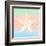 Pastel Coastal 3-Alonza Saunders-Framed Art Print