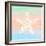 Pastel Coastal 3-Alonza Saunders-Framed Art Print