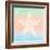 Pastel Coastal 3-Alonza Saunders-Framed Art Print