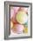 Pastel-Coloured Flying Saucers-Sam Stowell-Framed Photographic Print