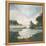 Pastel Countryside I-Stellar Design Studio-Framed Stretched Canvas