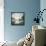 Pastel Countryside I-Stellar Design Studio-Framed Stretched Canvas displayed on a wall