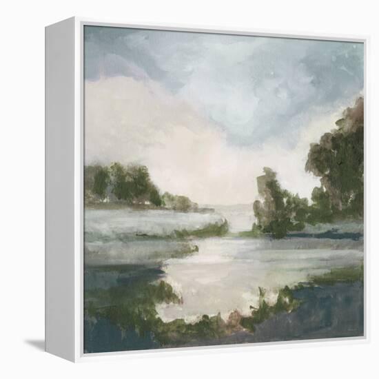 Pastel Countryside I-Stellar Design Studio-Framed Stretched Canvas