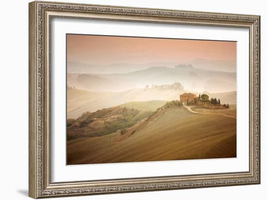 Pastel End of Day-Marcin Sobas-Framed Photographic Print