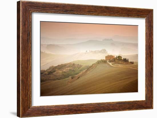 Pastel End of Day-Marcin Sobas-Framed Photographic Print