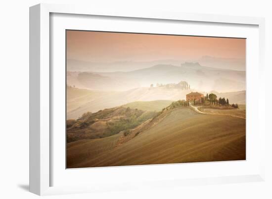 Pastel End of Day-Marcin Sobas-Framed Photographic Print