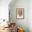 Pastel Fan 1-Ian Winstanley-Framed Premium Giclee Print displayed on a wall