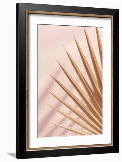 Pastel Fan 4-Ian Winstanley-Framed Premium Giclee Print