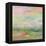 Pastel Fields-Silvia Vassileva-Framed Stretched Canvas