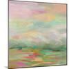 Pastel Fields-Silvia Vassileva-Mounted Art Print