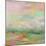 Pastel Fields-Silvia Vassileva-Mounted Art Print