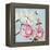 Pastel Floral I-Margaret Ferry-Framed Stretched Canvas