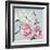 Pastel Floral I-Margaret Ferry-Framed Art Print