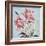 Pastel Floral II-Margaret Ferry-Framed Premium Giclee Print