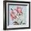 Pastel Floral II-Margaret Ferry-Framed Art Print