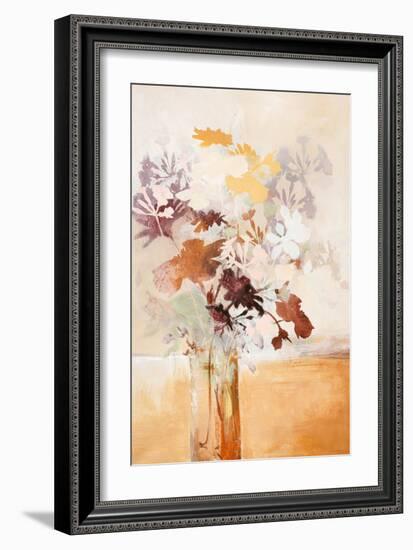 Pastel Flower 1-Design Fabrikken-Framed Premium Giclee Print