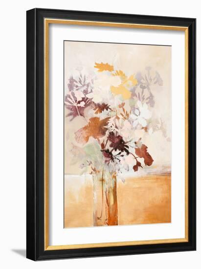 Pastel Flower 1-Design Fabrikken-Framed Premium Giclee Print