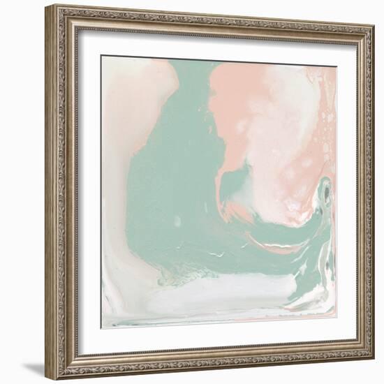Pastel Fog II-Grace Popp-Framed Premium Giclee Print