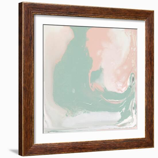 Pastel Fog II-Grace Popp-Framed Premium Giclee Print