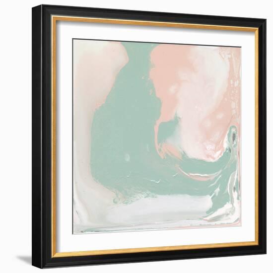 Pastel Fog II-Grace Popp-Framed Premium Giclee Print