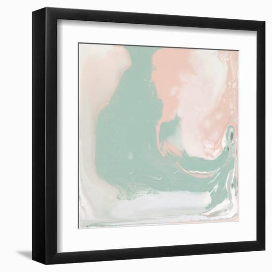 Pastel Fog II-Grace Popp-Framed Art Print