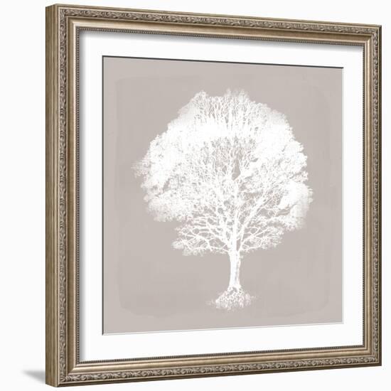 Pastel Forest I-Ken Hurd-Framed Giclee Print