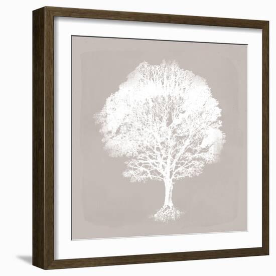 Pastel Forest I-Ken Hurd-Framed Giclee Print