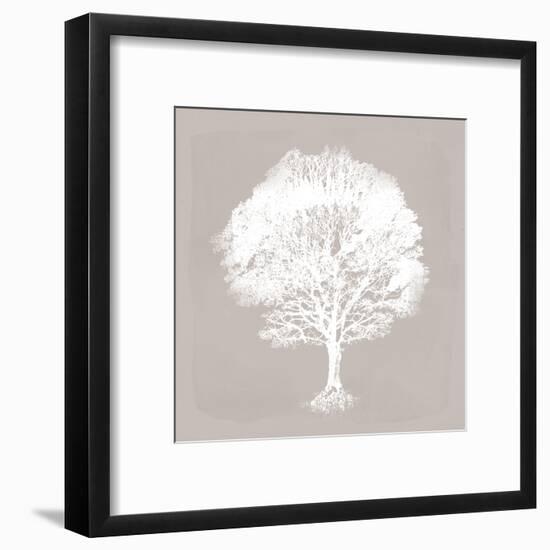 Pastel Forest I-Ken Hurd-Framed Giclee Print