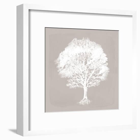 Pastel Forest I-Ken Hurd-Framed Giclee Print