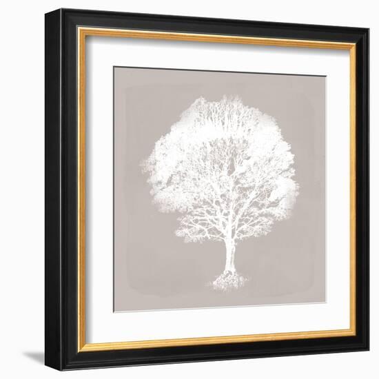 Pastel Forest I-Ken Hurd-Framed Giclee Print