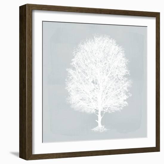 Pastel Forest II-Ken Hurd-Framed Giclee Print