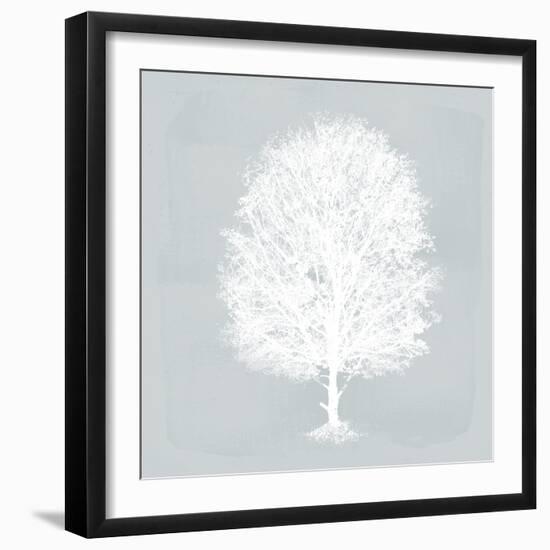 Pastel Forest II-Ken Hurd-Framed Giclee Print