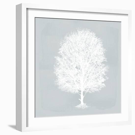 Pastel Forest II-Ken Hurd-Framed Giclee Print