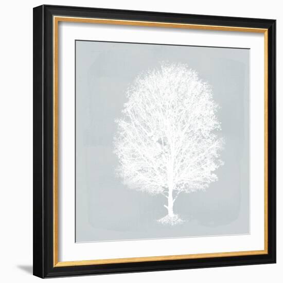 Pastel Forest II-Ken Hurd-Framed Giclee Print