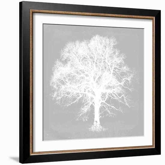 Pastel Forest III-Ken Hurd-Framed Giclee Print