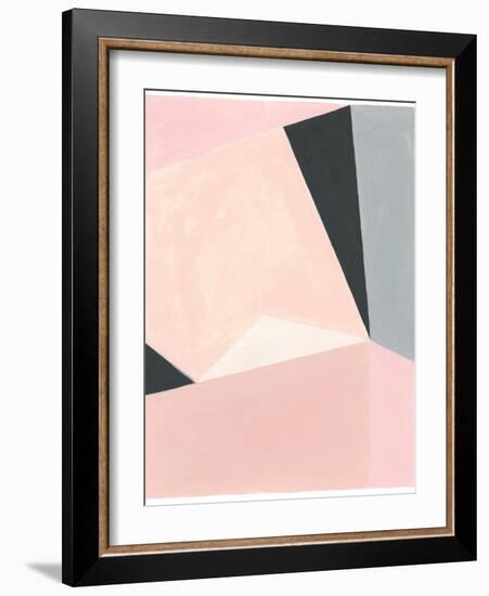 Pastel Fractals 5-Natasha Marie-Framed Giclee Print